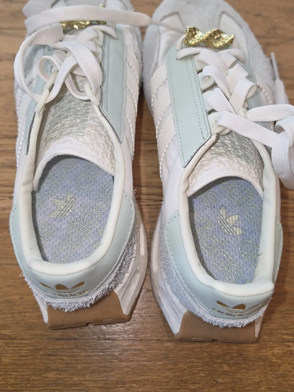 Adidas Retropy E5 in the 